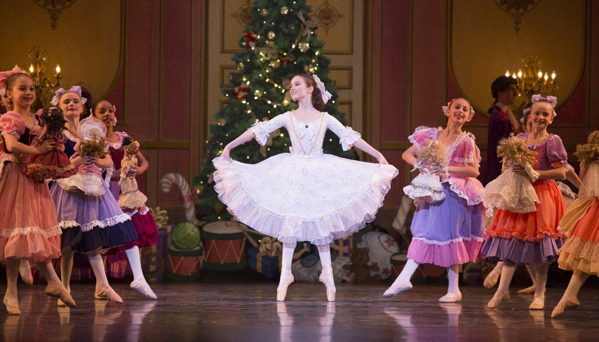 Toronto International Ballet Theatre announces new casting for “The Nutcracker” at Meridian Hall