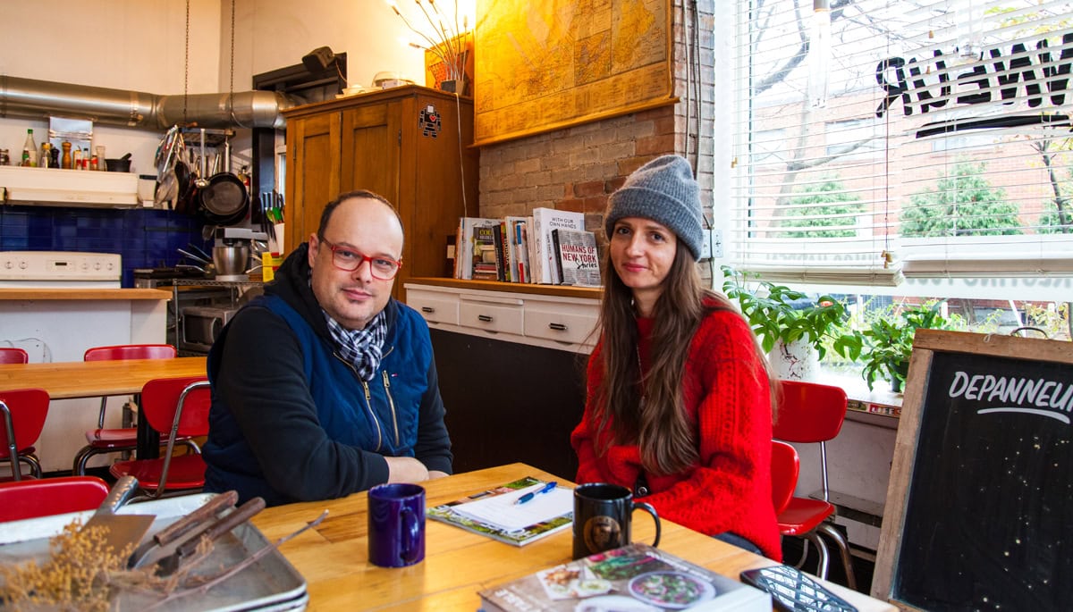 100 Toronto cooks share their recipes in The Depanneur Cookbook