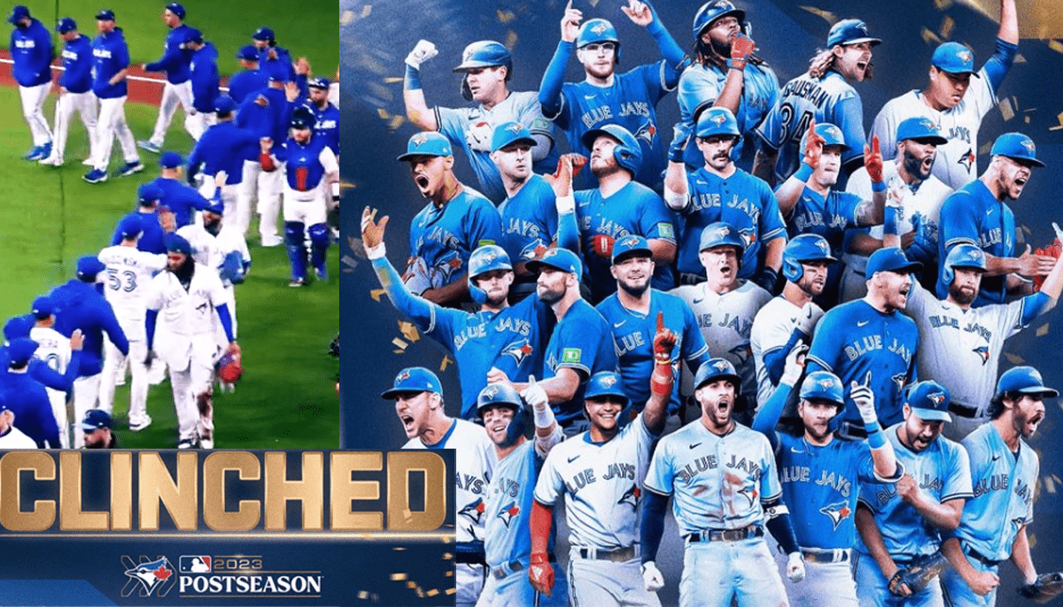 Blue Jays clinch a playoff berth – Here’s what you need to know