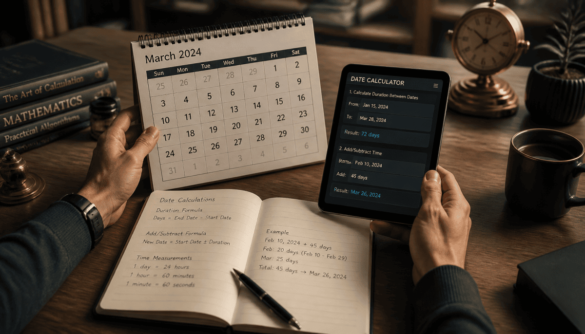 calculateur entre 2 dates chaleteauvive.com