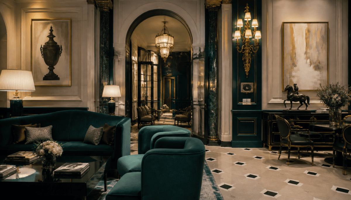 les 10 meilleurs hôtels paris 6