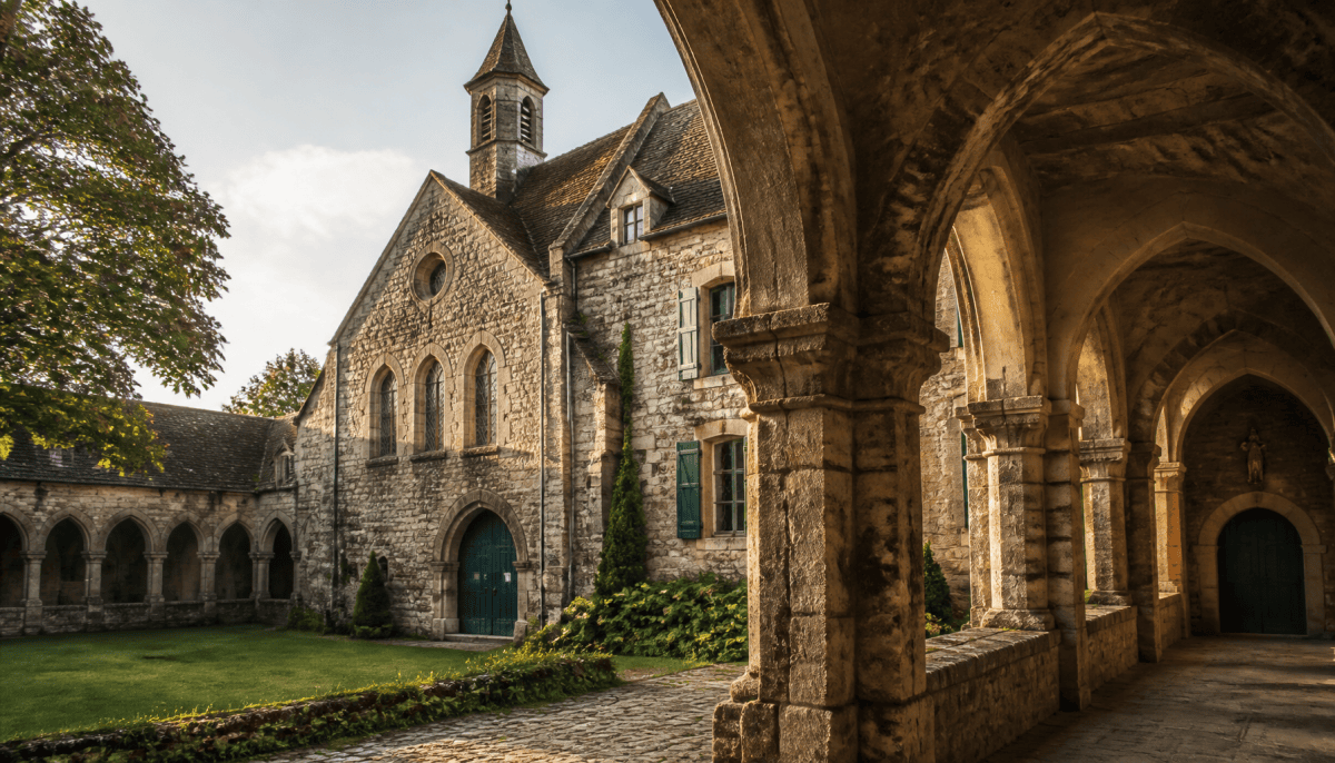 abbaye valmont fr