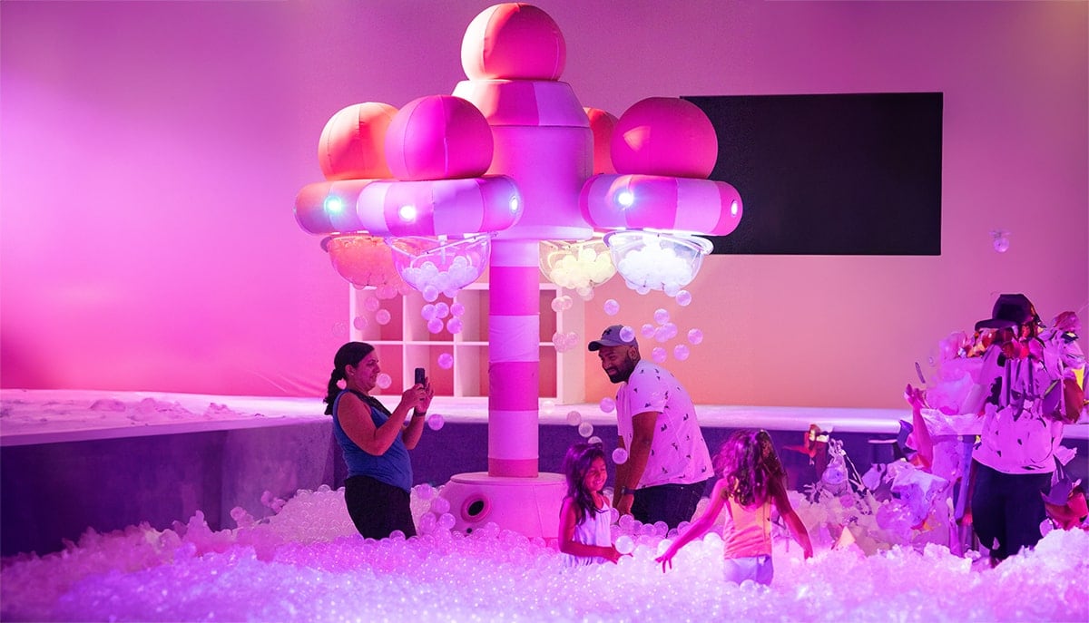 Bubble Planet: An Immersive Experience Makes its Canadian Debut in Toronto