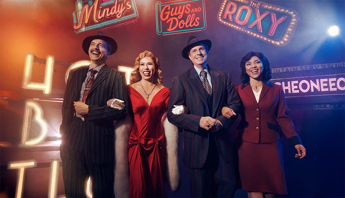 High Stakes, High Kicks: Guys & Dolls Brings Broadway Swagger to Stratford’s 2026 Season