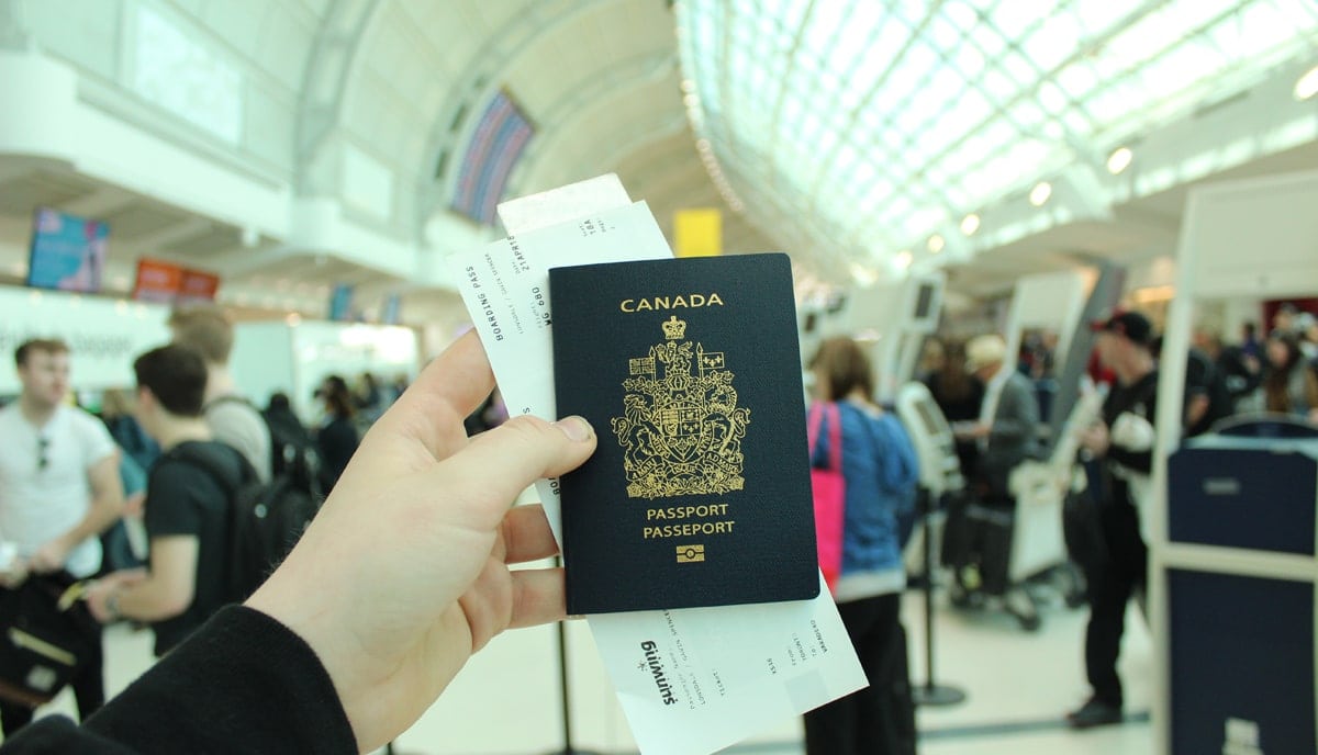 Federal government says it’s examining and implementing every possible option to reduce outrageously long passport office delays