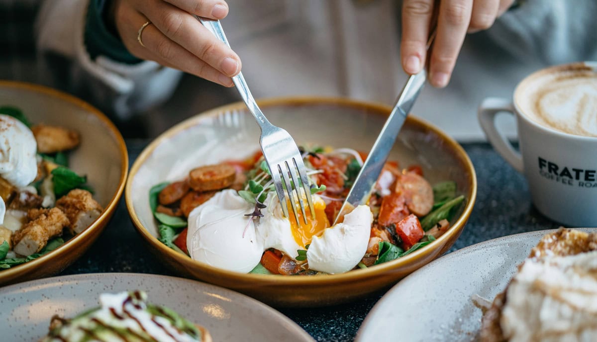 Toronto's Best Brunch