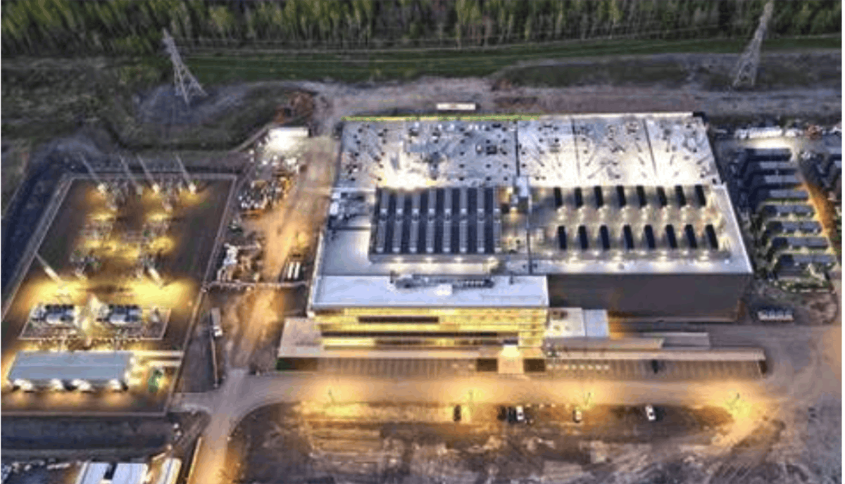 What’s Actually Inside the Data Centres Oakville Just Paused