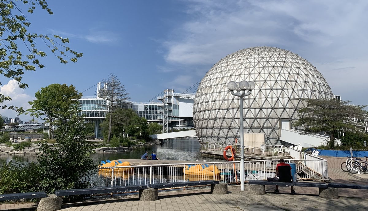 Province wants input from all Ontarians on Ontario Place redevelopment