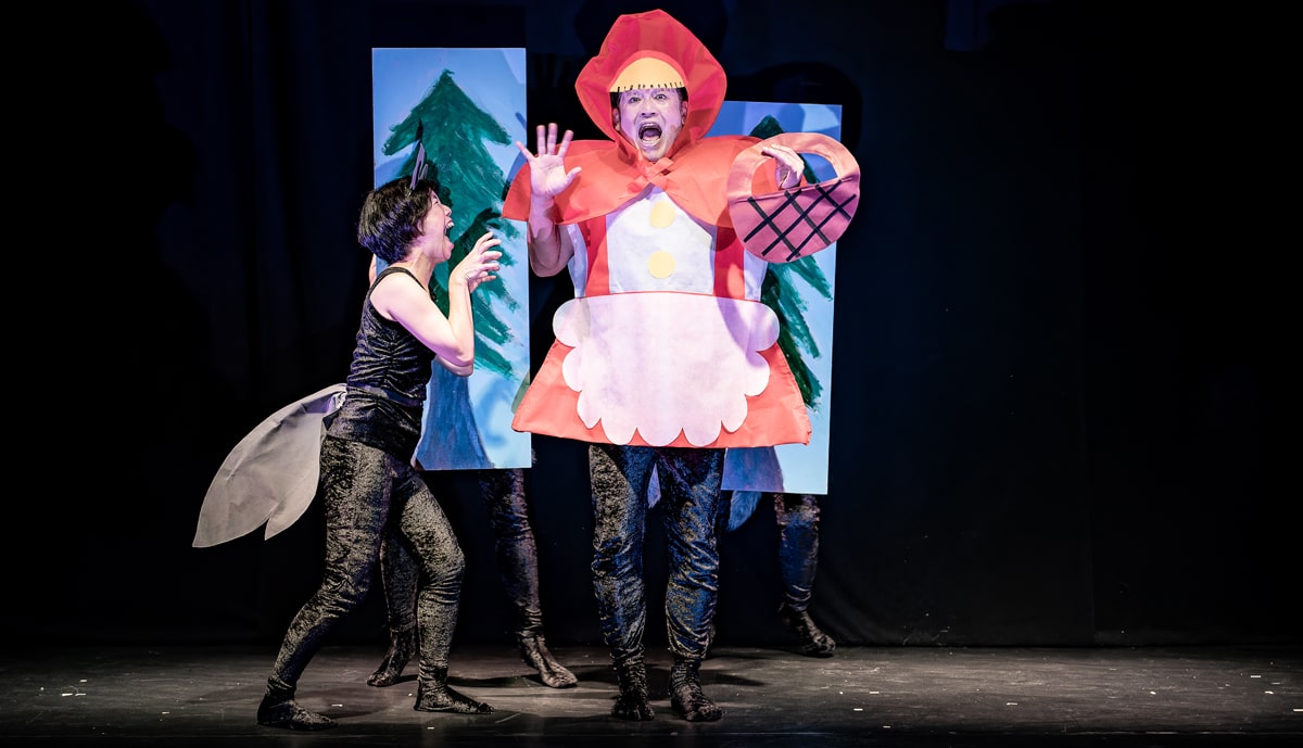 Mukashi, Mukashi is making its North American premiere at The Theatre Centre this fall
