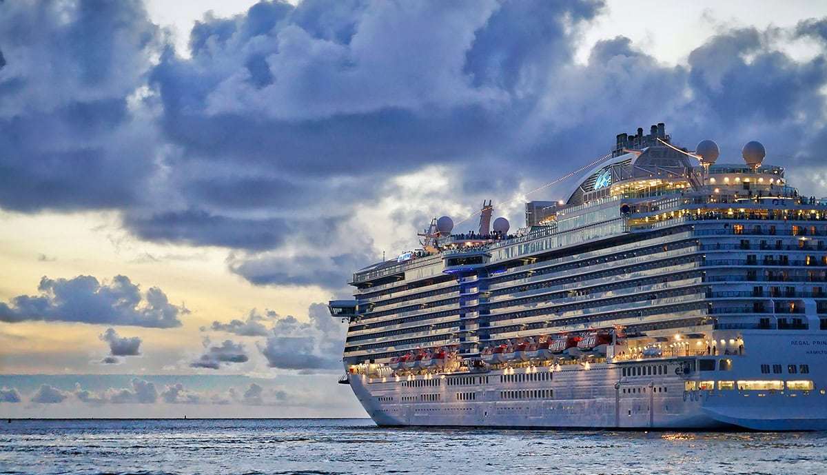 Exploring Local Cuisine at Cruise Destinations