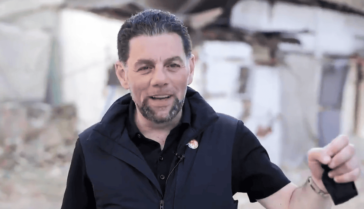 GTA entrepreneur Mohamad Fakih joins the Humanitarian Coalition in Beirut for relief efforts