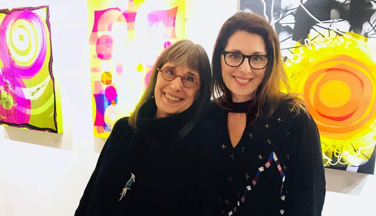 MuchMusic Icon Erica Ehm Teams up with Ontario Caregiver Organization to Do a Random Act of Kindness