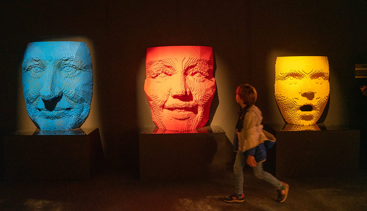 Mind-blowing LEGO Exhibition Coming to Toronto