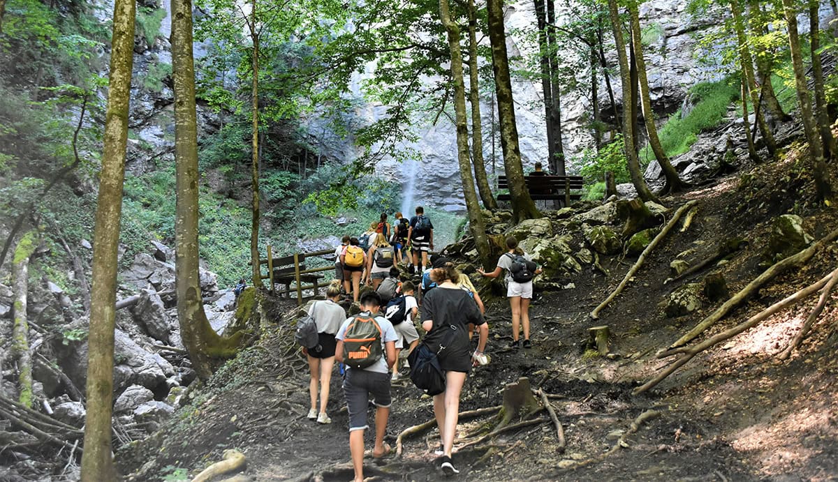 Parents Are Replacing Screen Time With These Outdoor Skills