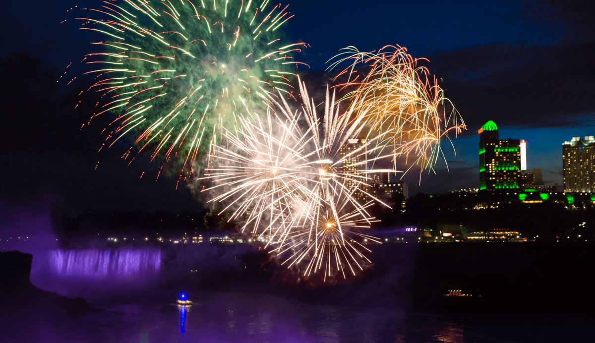 Niagara Falls Holiday Events Guide