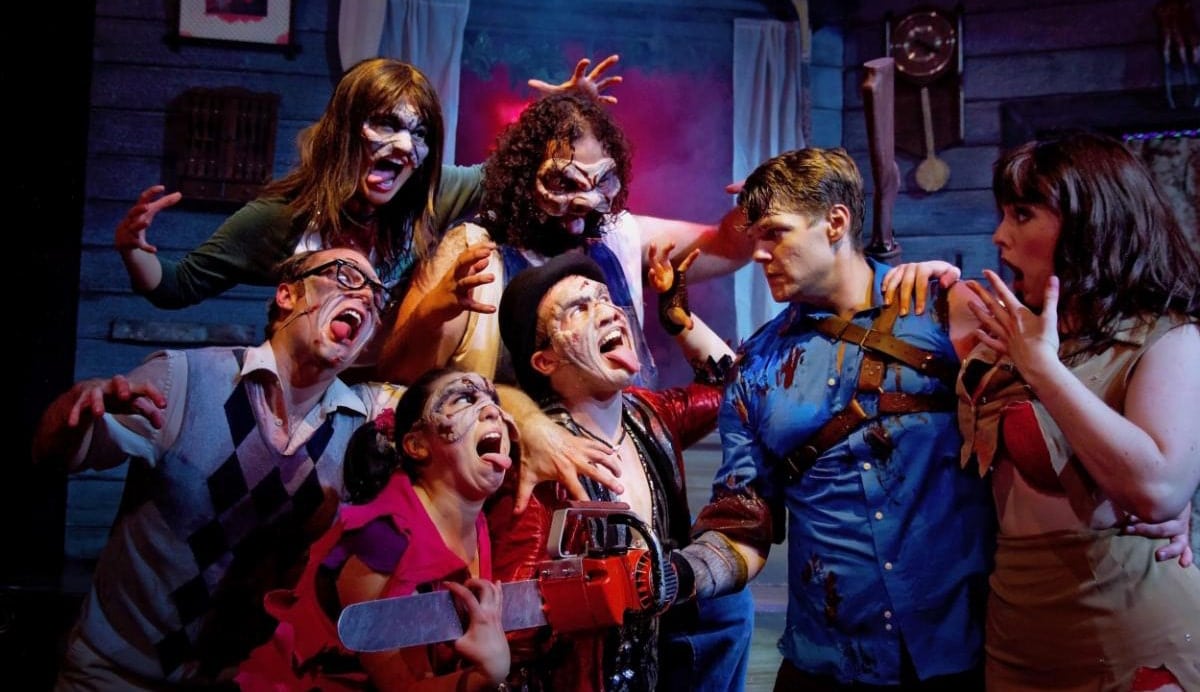 Evil Dead The Musical extends run and adds late-night Halloween show due to demand