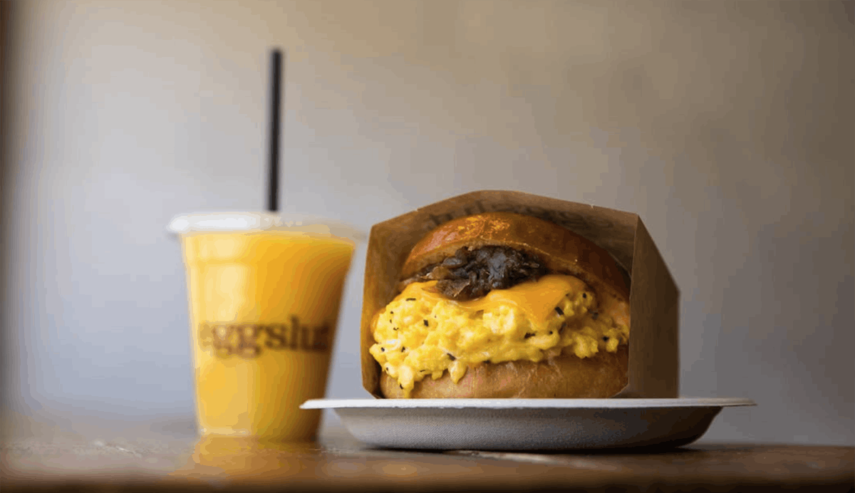 Toronto’s Breakfast Sandwich Game Just Got a Controversial New Player