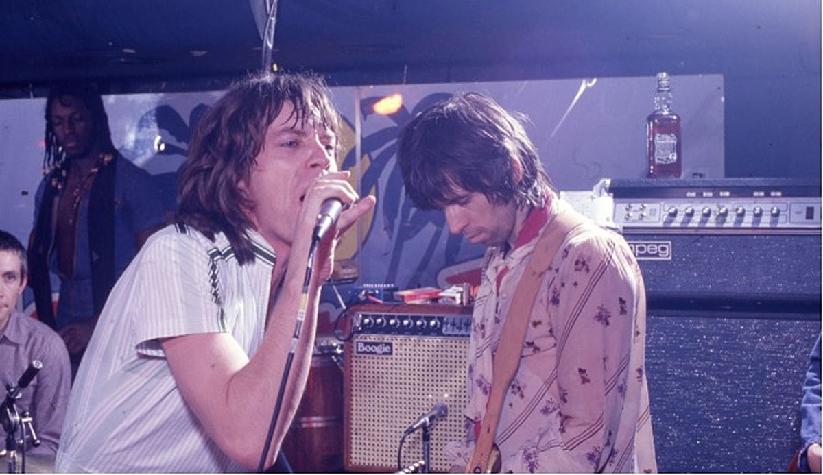 El Mocambo Celebrates 45TH Anniversary of  THE ROLLING STONES 1977 Secret Shows March 4 & 5th