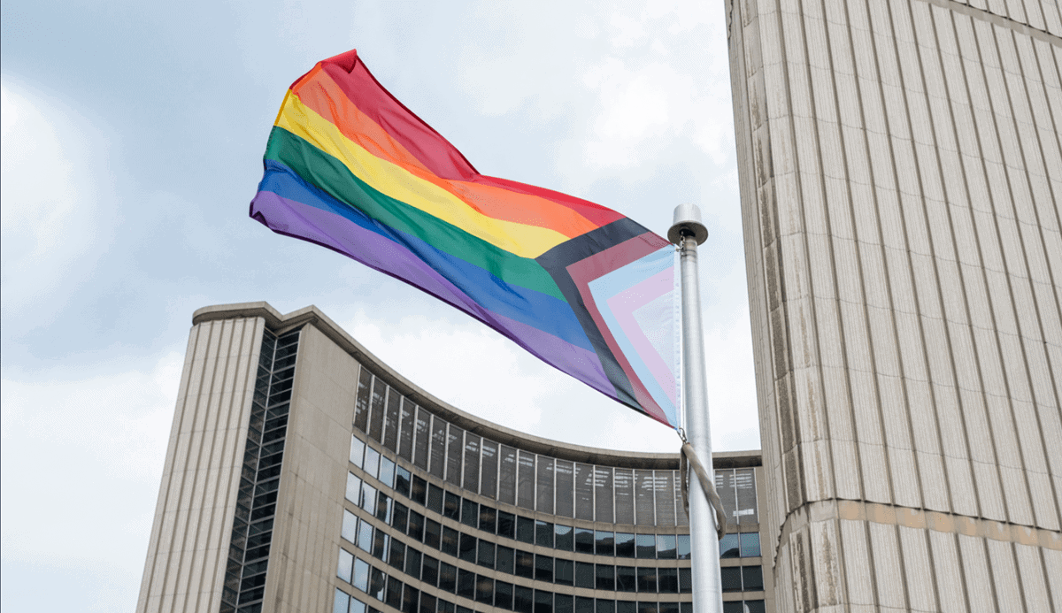 City of Toronto raises the Progress Pride flag for Pride Month – Here’s what’s happening