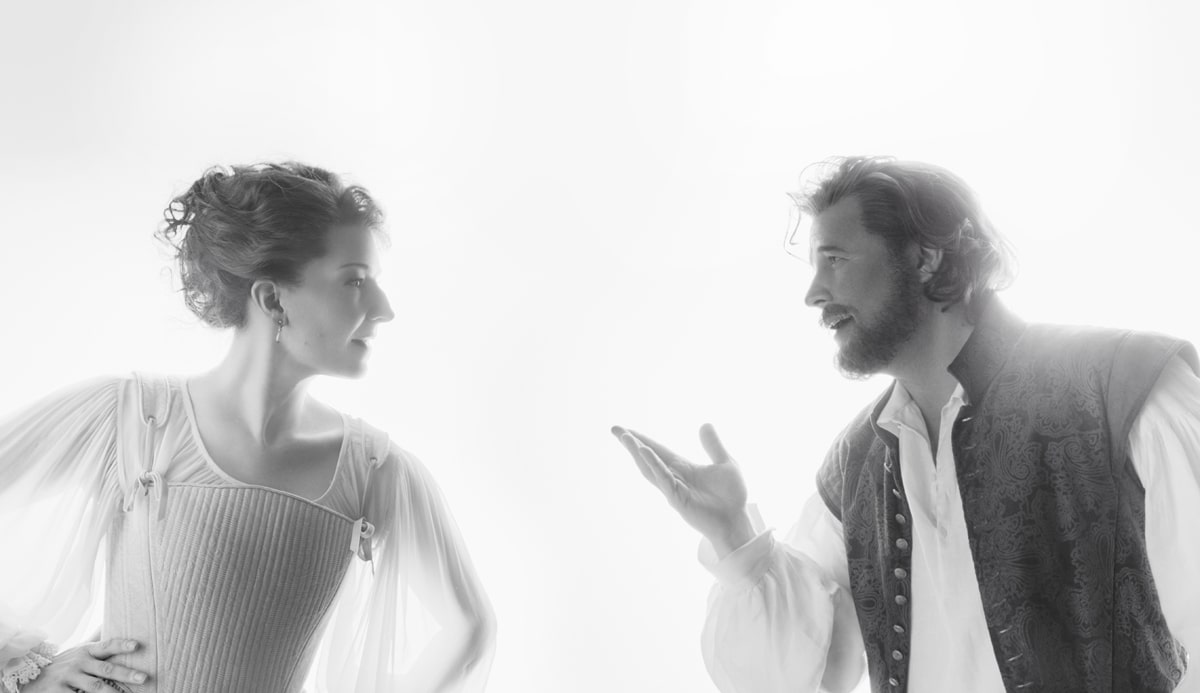 Much Ado About Nothing begins previews at the Stratford Festival
