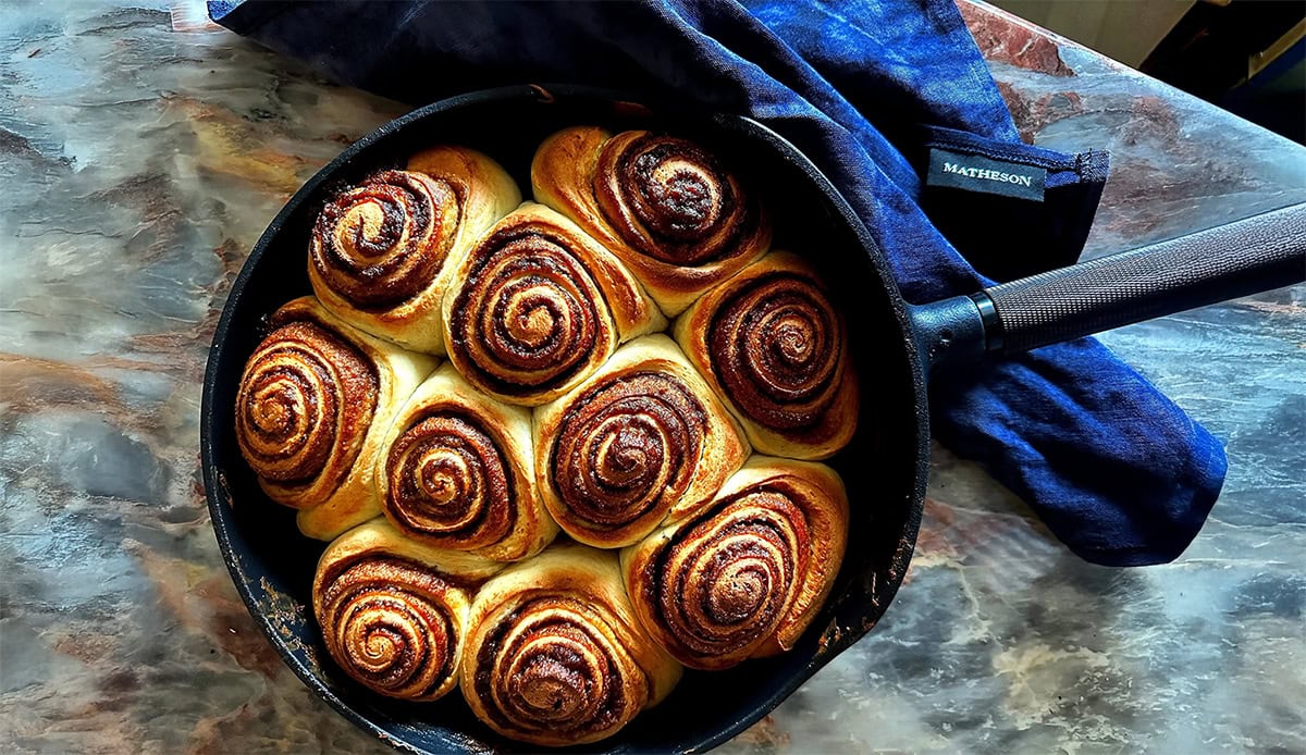 Ossington Michelle Rabin Charity Bake Sale