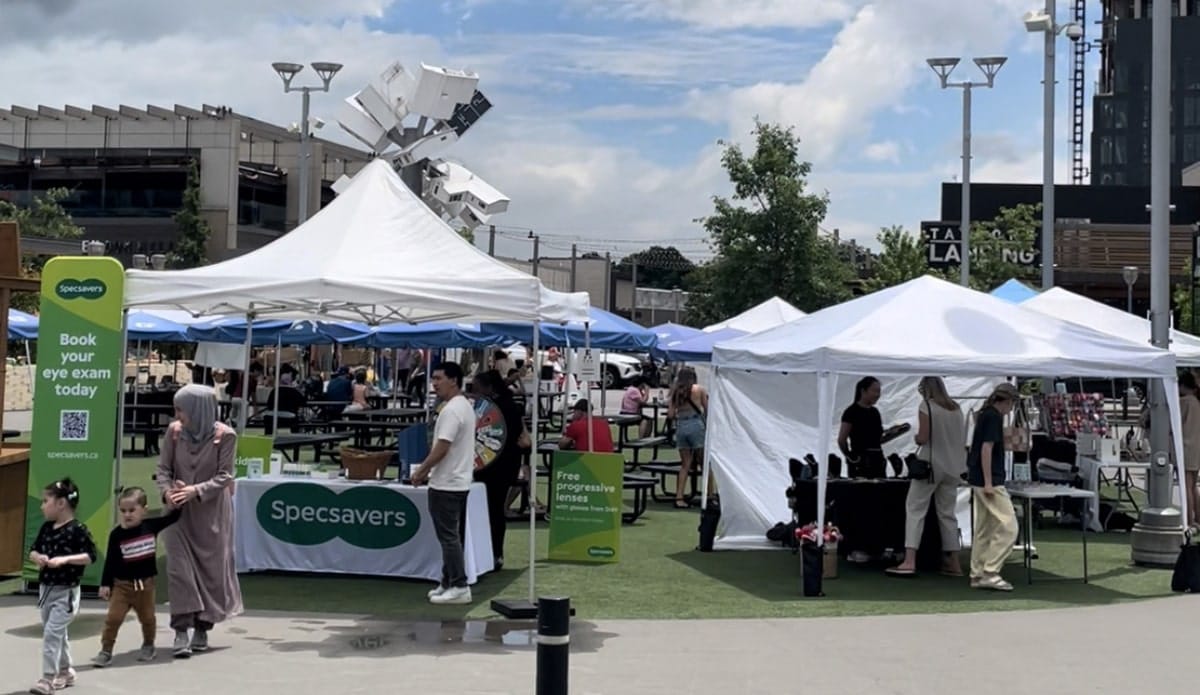 Toronto Artisan Market comes to CF Shops at Don Mills twice this summer