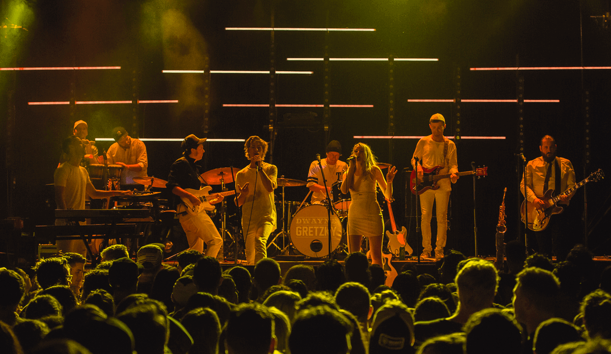 Barrie’s Troubadour Festival is Back featuring Dwayne Gretzky, Natalie MacMaster & Donnell Leahy and more