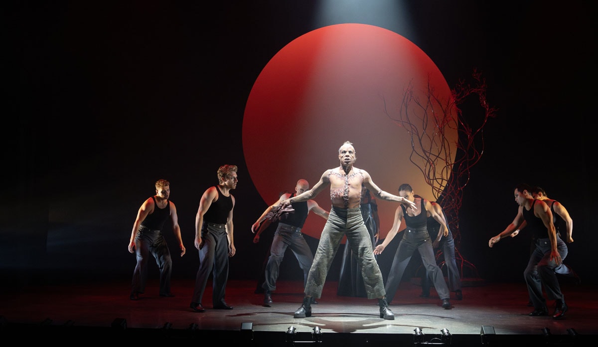 Frankenstein Revived by Morris Panych continues in October at The Stratford Festival 