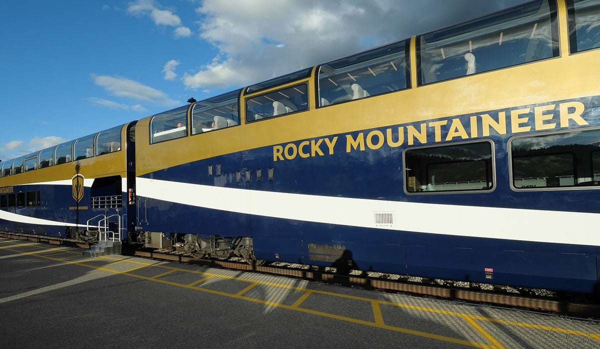 Rocky Mountaineer recognized as one of Canada’s Best Managed Companies