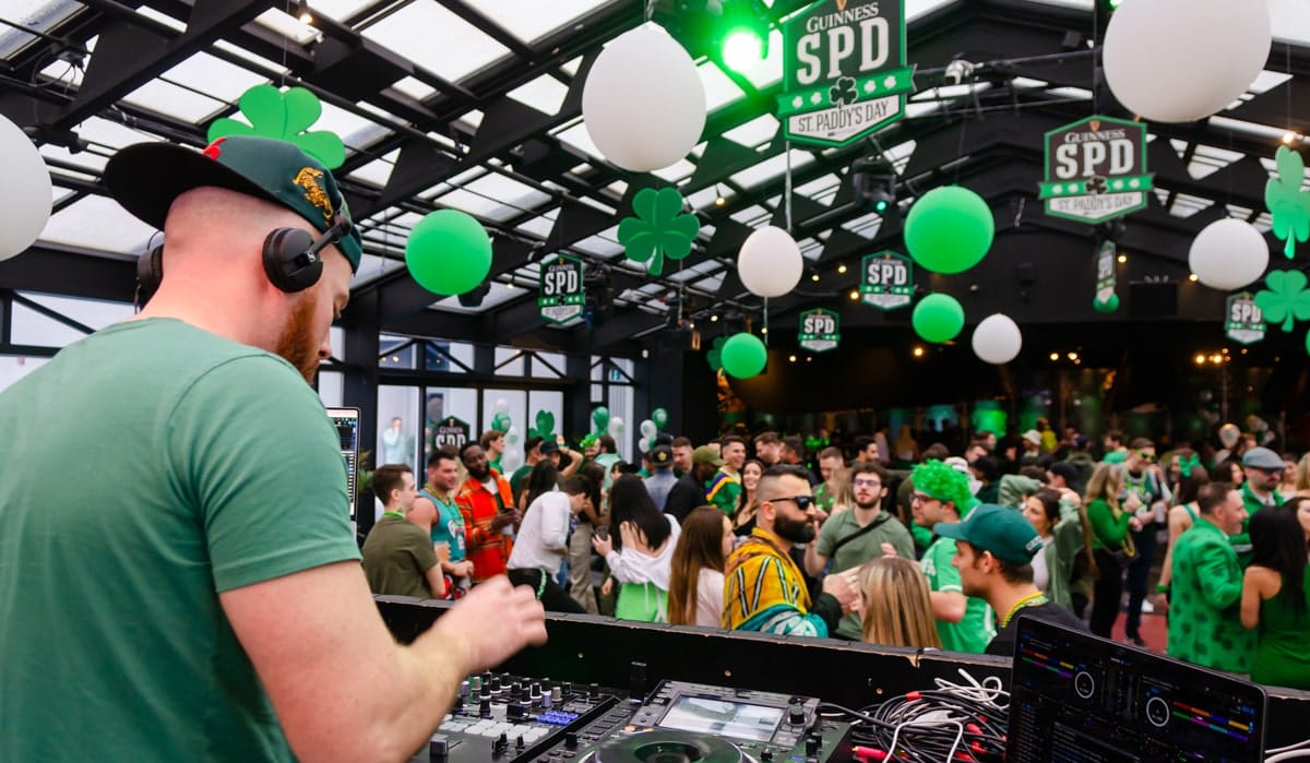Canada’s largest St. Patrick’s Day party happens in Toronto