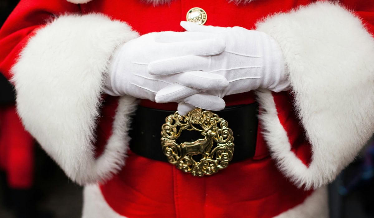 Canada Post provides status update on letters to Santa Claus