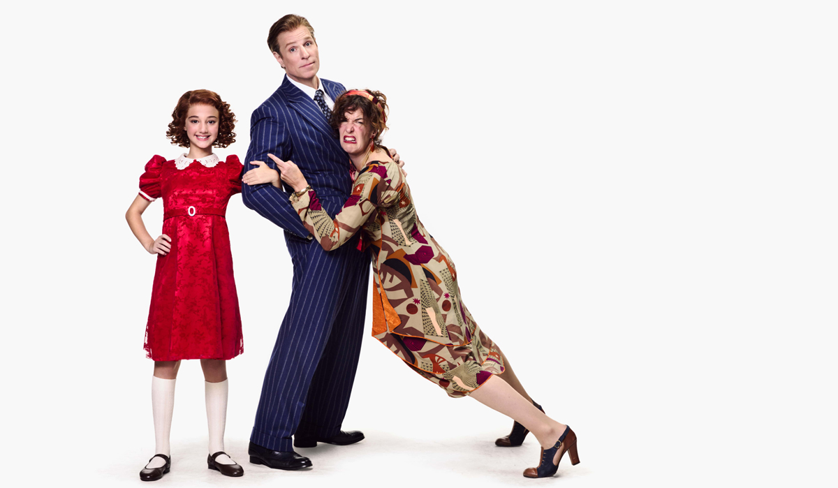 Annie kicks off Stratford’s 2025 Season!