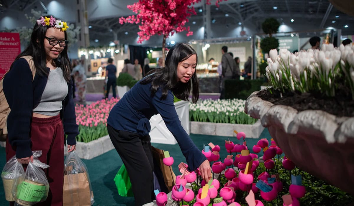 This One-of-a-Kind Market Is Set to Be the Largest Spring Event Since the Pandemic