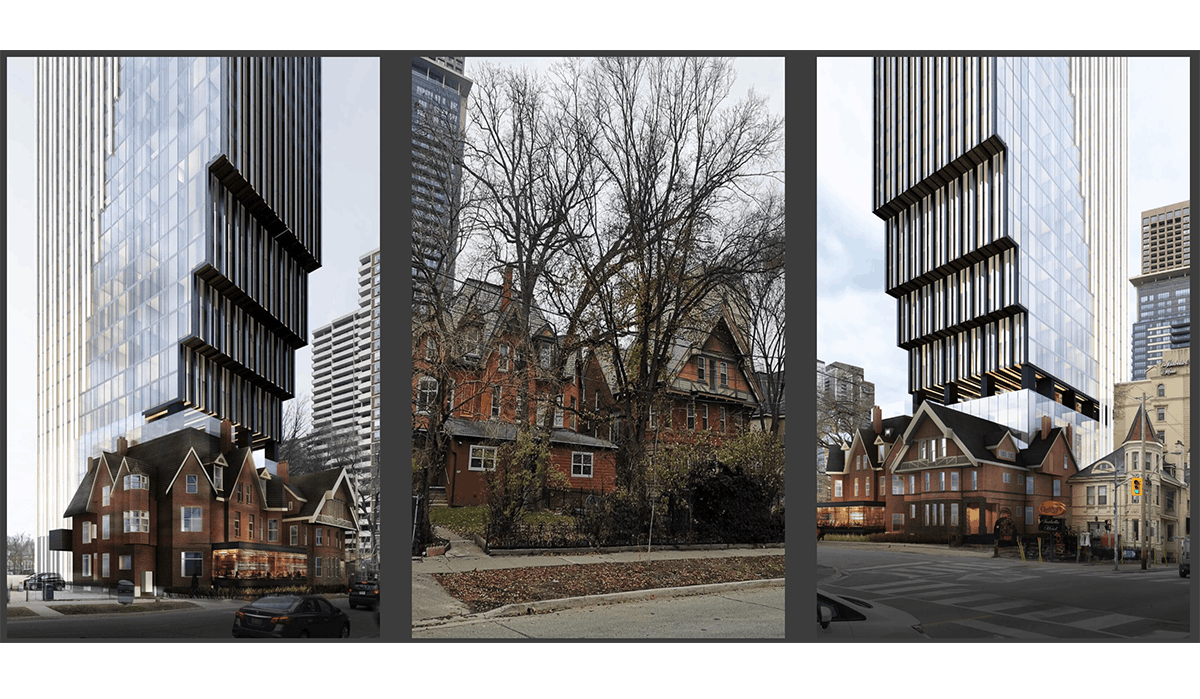 Interview With Alain Cogan: Heritage Conservation, Rental Housing, and the Future of Isabella Street