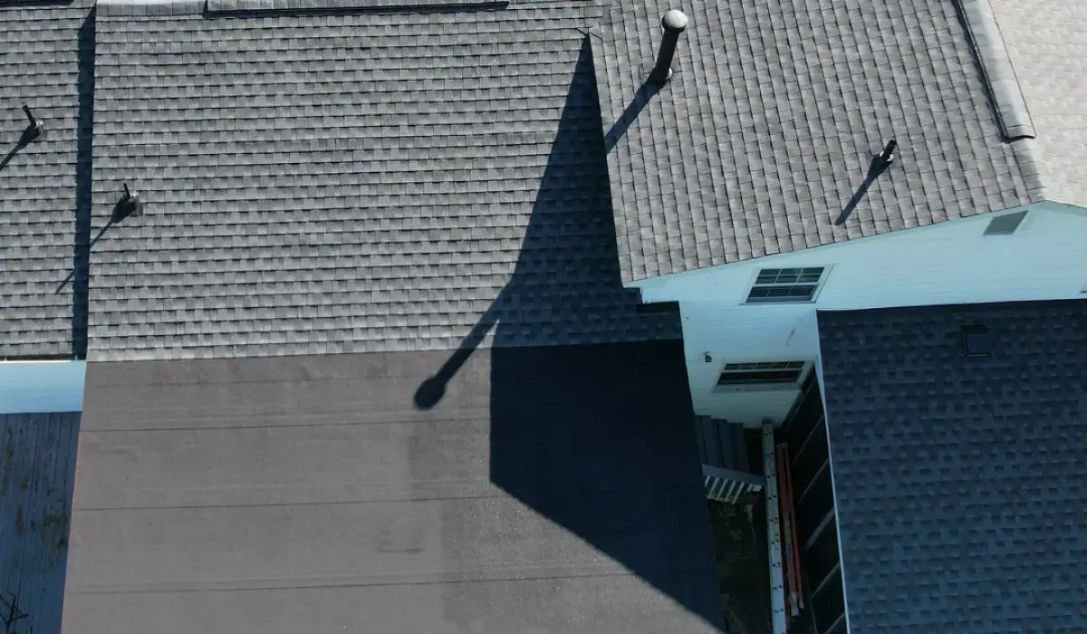 Proctorville OH roofing experts providing quality roof repair and installation services.