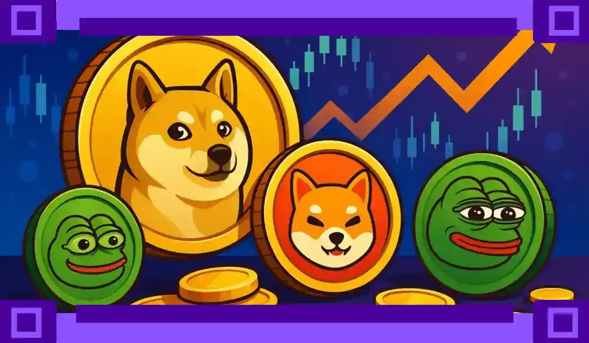 Trade Meme Coins