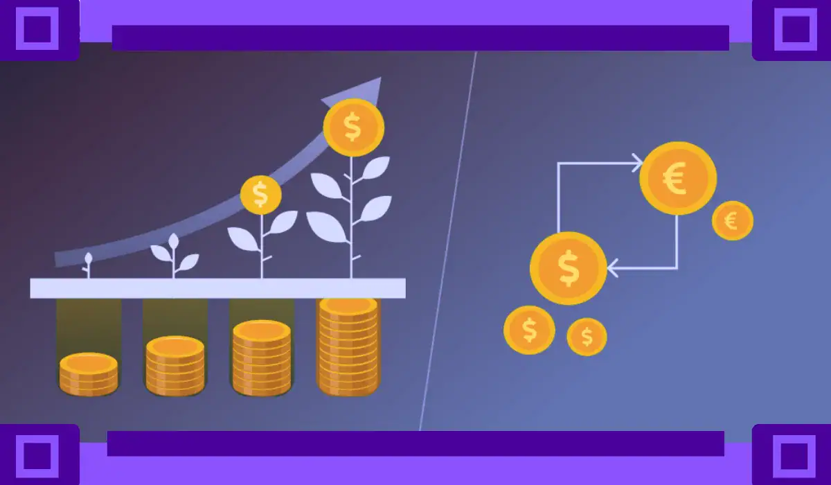 Crypto Trading vs Investing