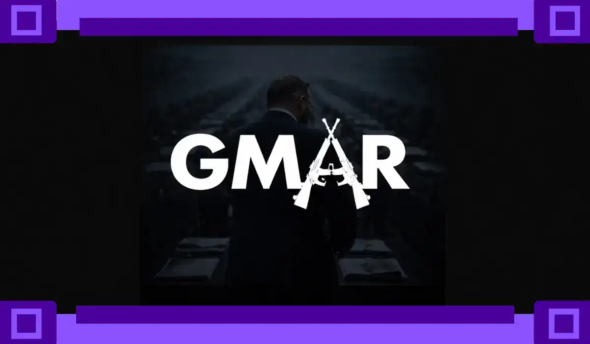 Global Military Arms Reserve (GMAR) Coin