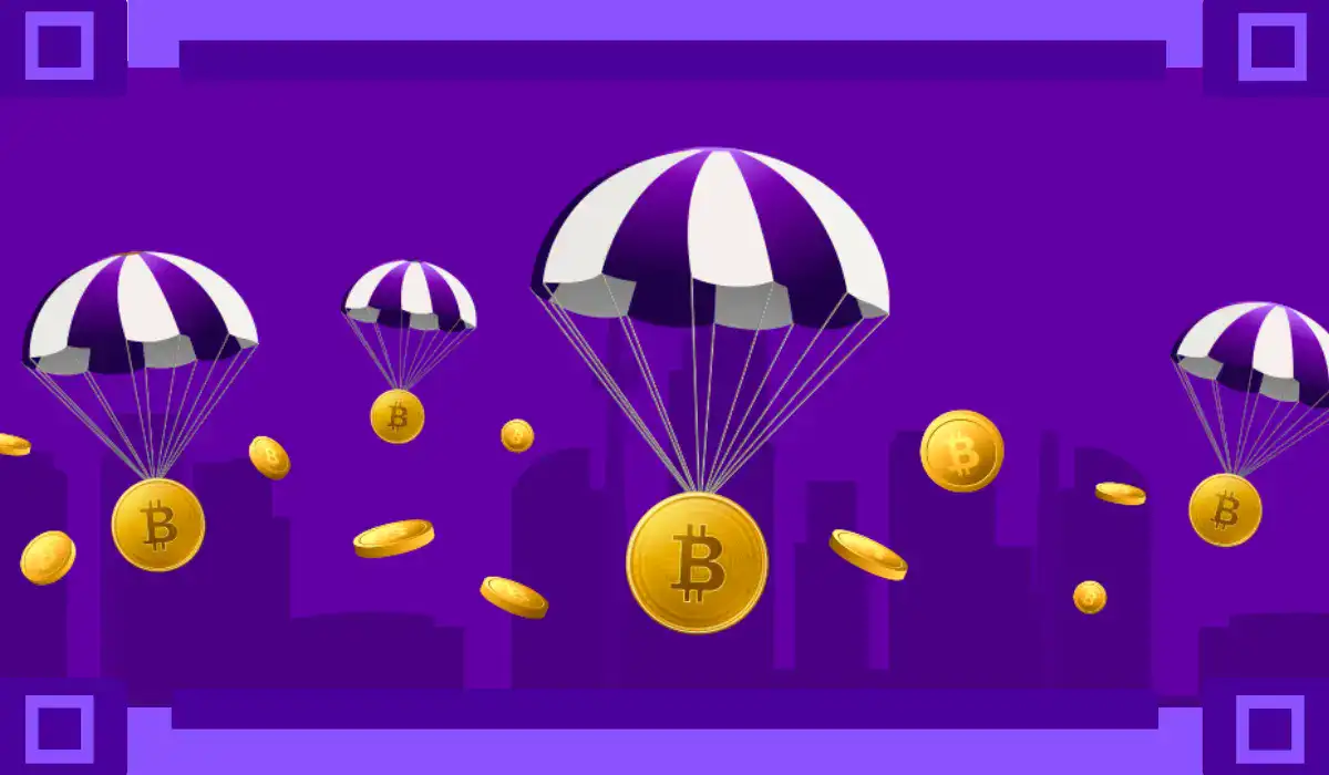 Crypto Airdrops This Week