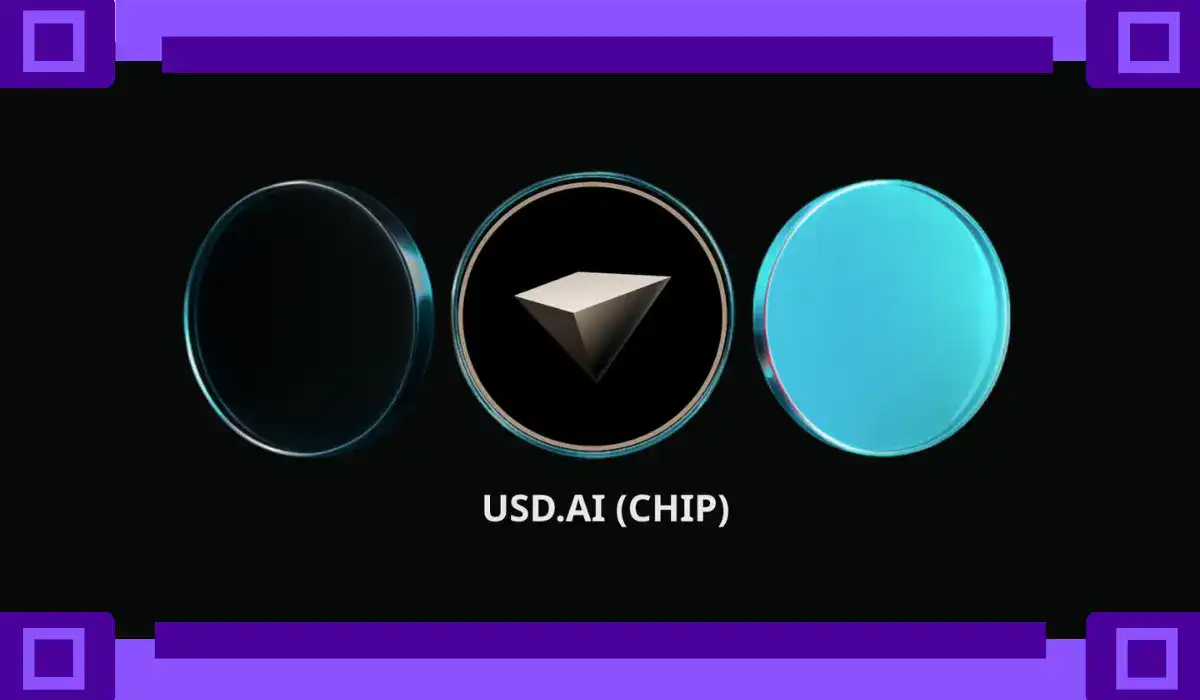 USD.AI (CHIP) price
