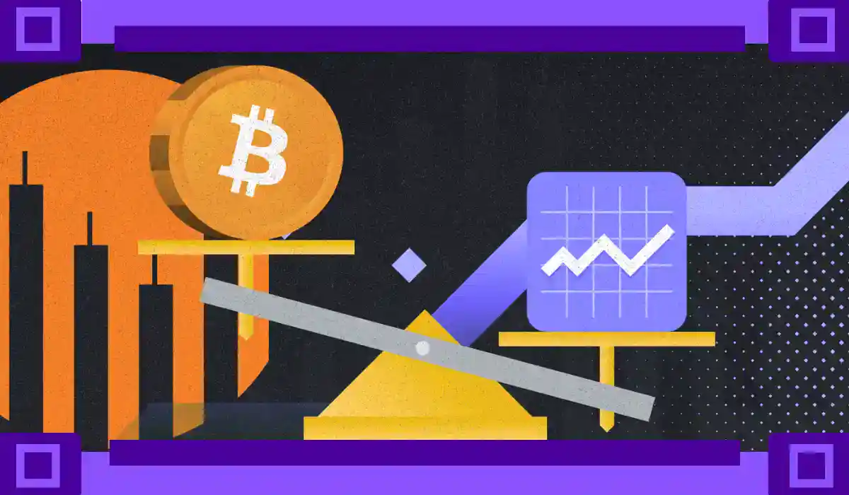 Diversifying Between Crypto and Stocks