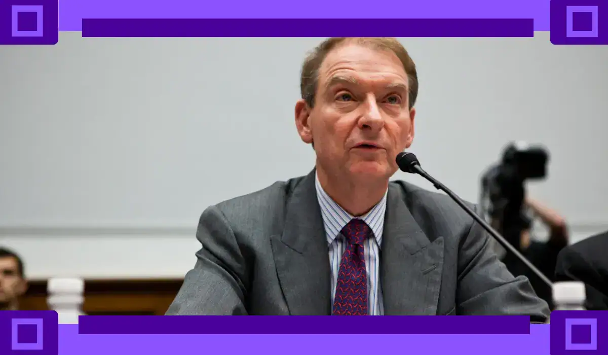 SEC Chair Paul Atkins Pushes Tailored Crypto Rules