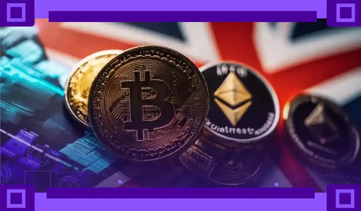 UK Bans Crypto Donations
