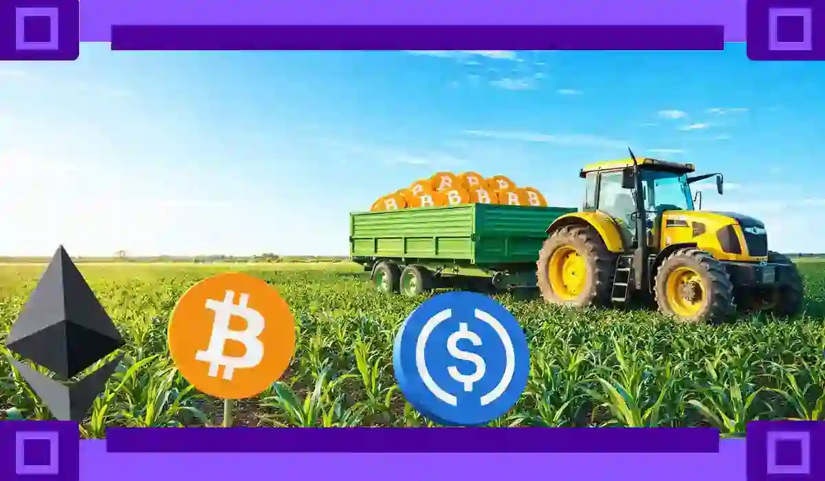Yield Farming in Crypto