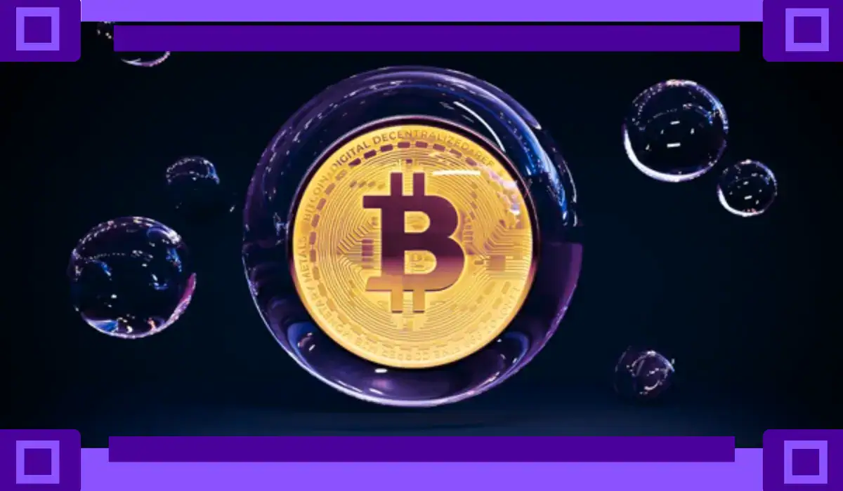 Crypto Bubble