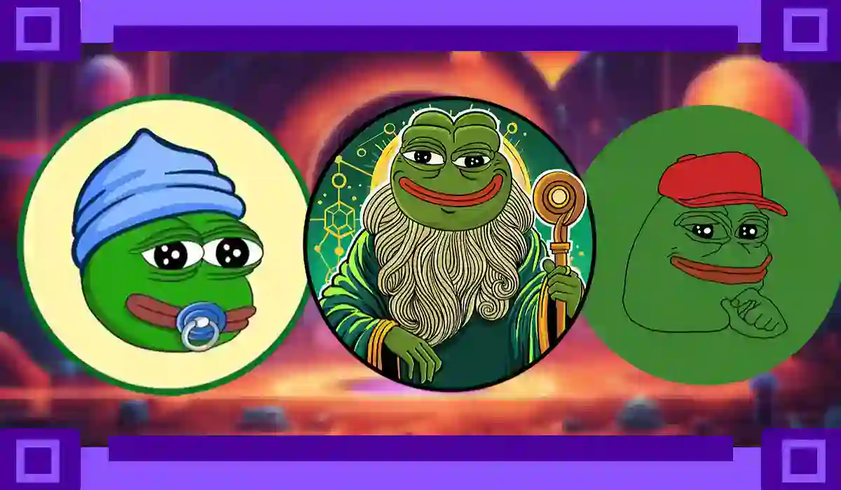 Little Pepe vs Pepeto vs Alpha Pepe