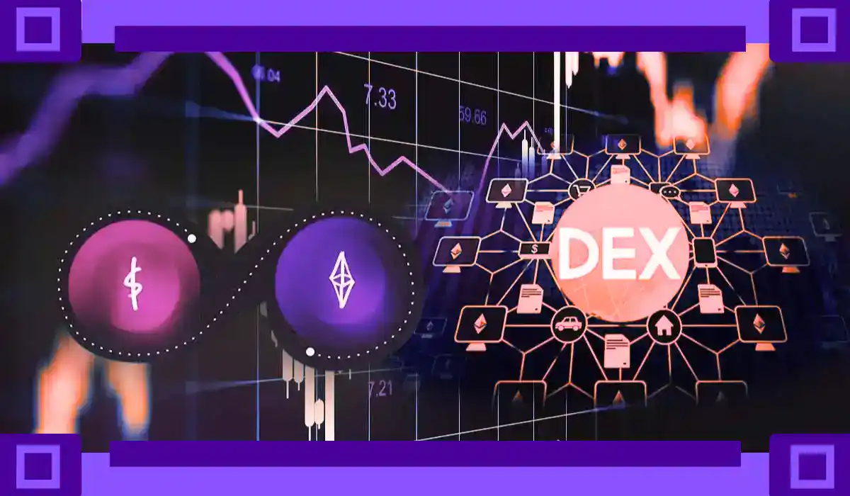 Trading on Decentralized Exchanges