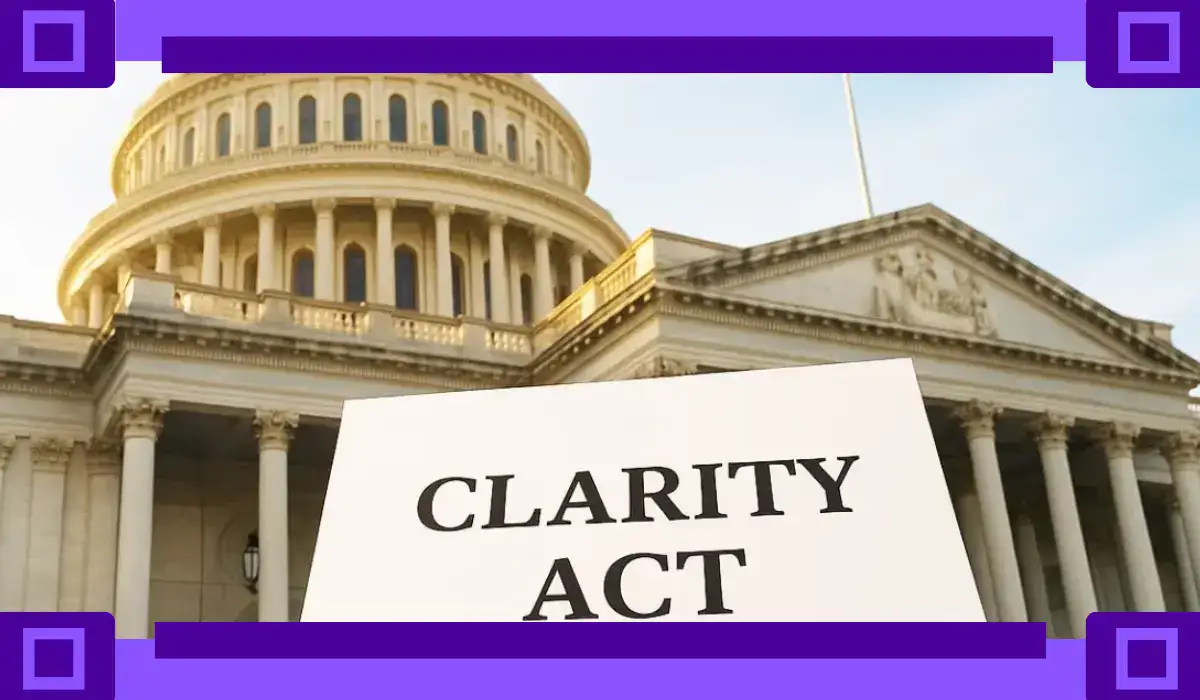 Clarity Act Becomes Law