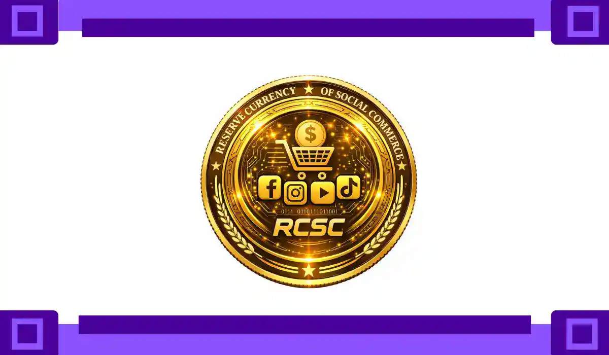 Reserve Currency of Socialcom (RCSC)