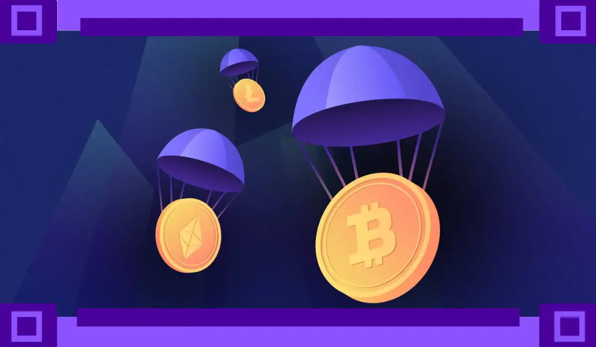 Crypto Airdrops
